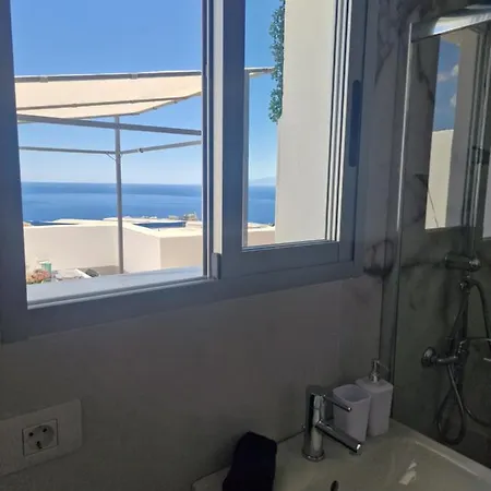 Atico Micaela. Terraza Y Vistas * Santa Cruz de Tenerife