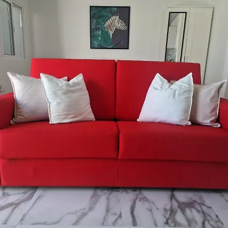 Apartman Atico Micaela. Terraza Y Vistas