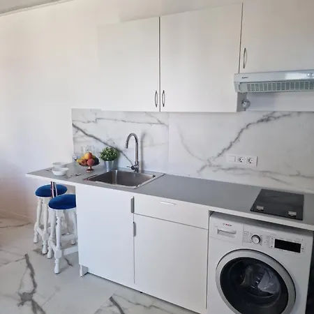 Atico Micaela. Terraza Y Vistas Apartman *