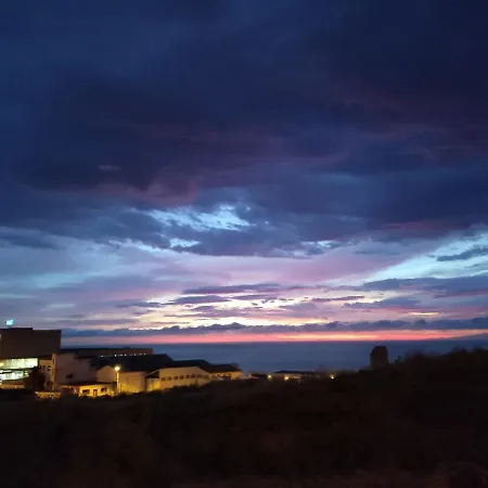 Apartman Atico Micaela. Terraza Y Vistas