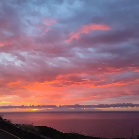 Apartman Atico Micaela. Terraza Y Vistas