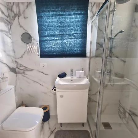 Atico Micaela. Terraza Y Vistas Apartman *