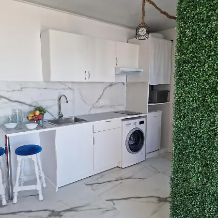 Atico Micaela. Terraza Y Vistas *