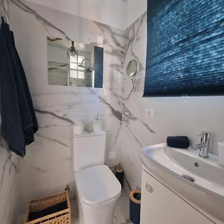 Atico Micaela. Terraza Y Vistas Apartman *