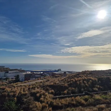 公寓 Casas De Micaela-atico Con Terraza O Cueva Con Piscina *