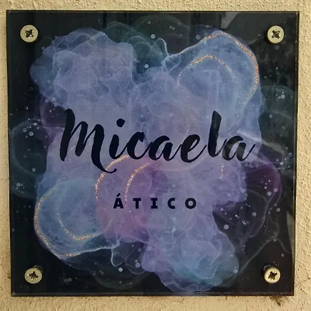 Atico Micaela. Terraza Y Vistas *