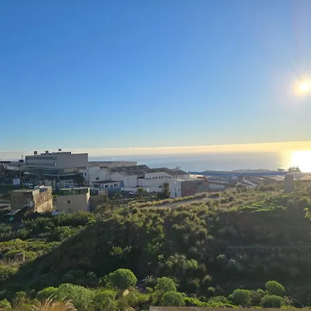 Atico Micaela. Terraza Y Vistas Apartment Santa Cruz de Tenerife