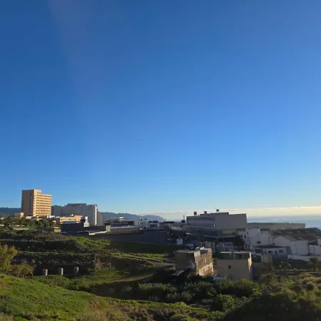 Casas De Micaela-atico Con Terraza O Cueva Con Piscina