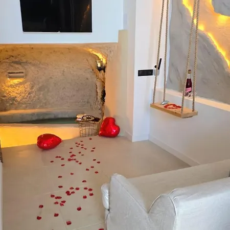 Casas De Micaela-atico Con Terraza O Cueva Con Piscina Apartment *
