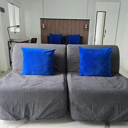 Casas De Micaela-atico Con Terraza O Cueva Con Piscina * 圣克鲁斯-德特内里费