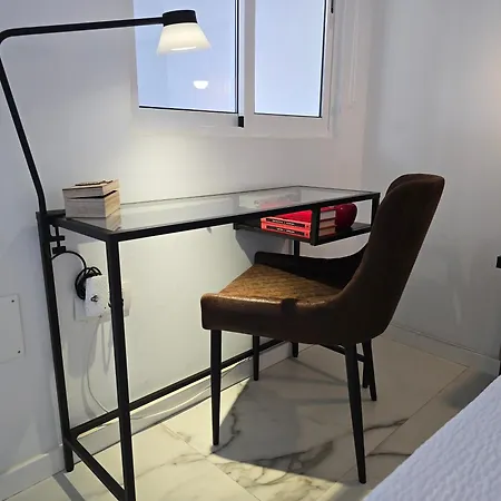 Atico Micaela. Terraza Y Vistas Apartment