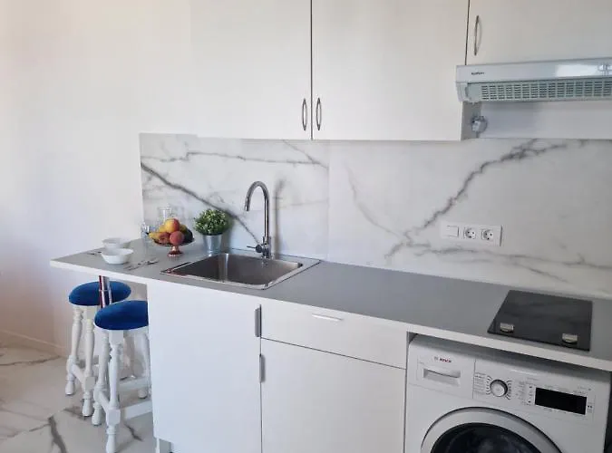 Atico Micaela. Terraza Y Vistas Апартаменты *