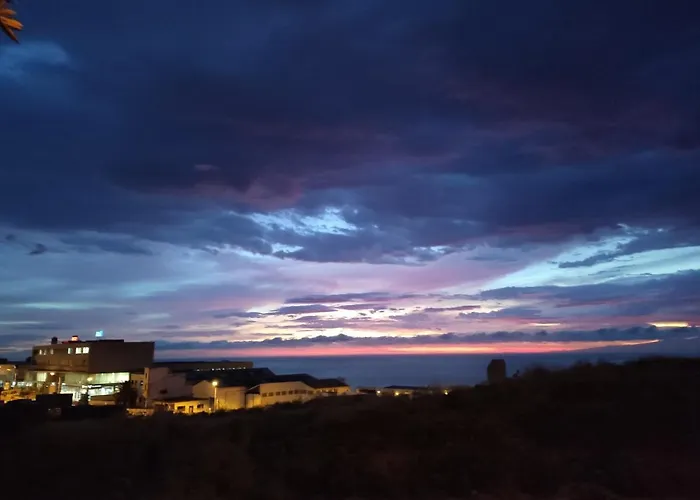 Apartment Atico Micaela. Terraza Y Vistas