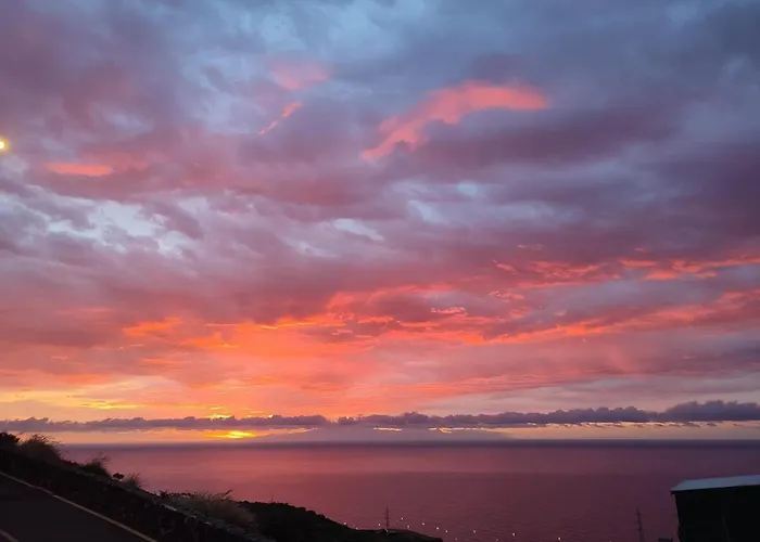 Апартаменты Atico Micaela. Terraza Y Vistas