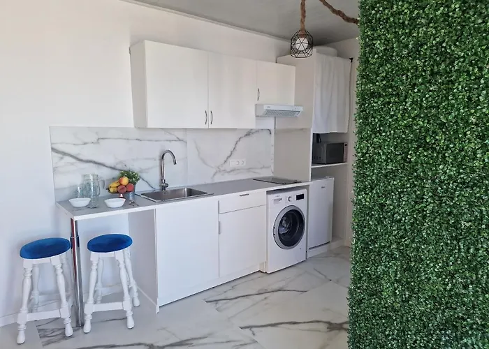 Atico Micaela. Terraza Y Vistas *