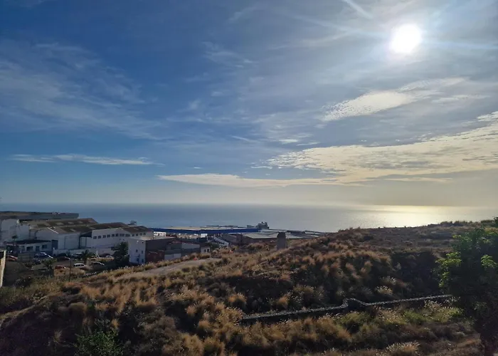 Apartment Atico Micaela. Terraza Y Vistas *