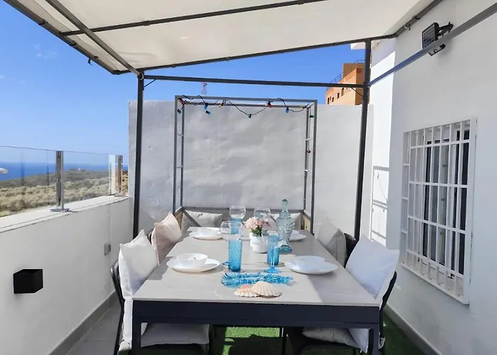 Apartment Atico Micaela. Terraza Y Vistas Santa Cruz de Tenerife