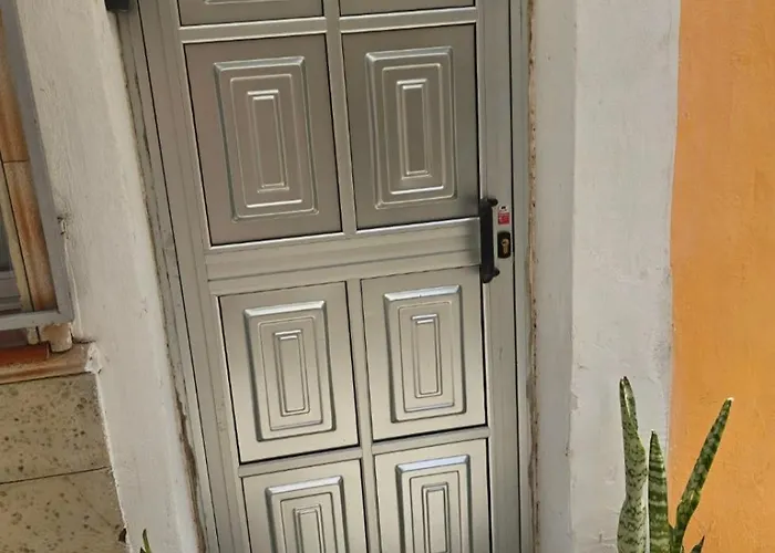 Апартаменты Atico Micaela. Terraza Y Vistas