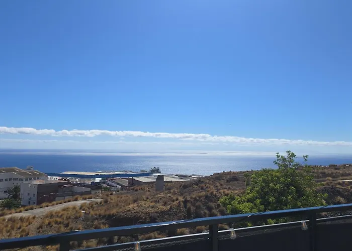 Atico Micaela. Terraza Y Vistas Apartment Santa Cruz de Tenerife