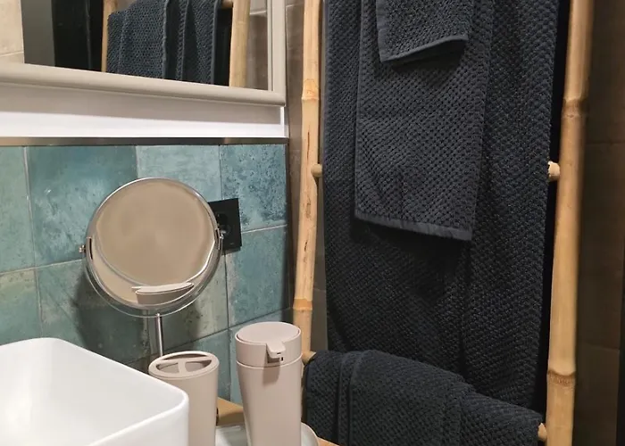 Atico Micaela. Terraza Y Vistas Apartment *