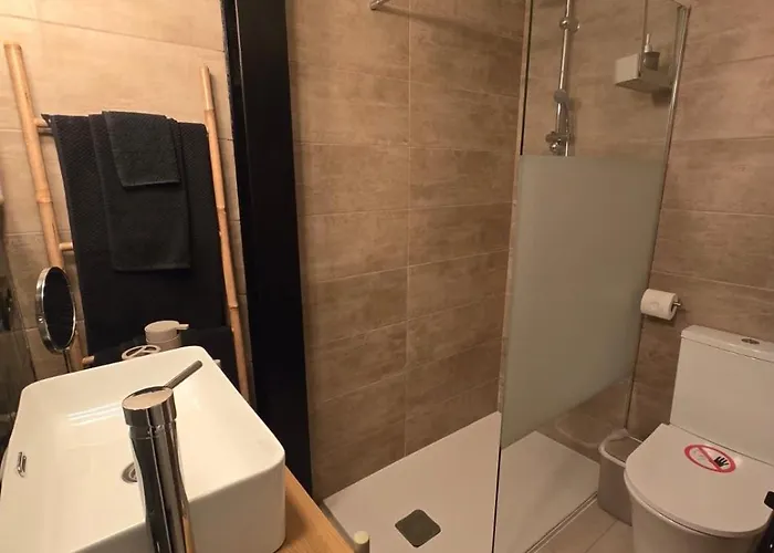 Апартаменты Atico Micaela. Terraza Y Vistas Санта-Крус-де-Тенерифе