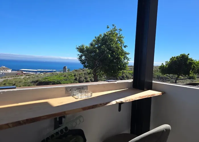 Atico Micaela. Terraza Y Vistas Apartment *