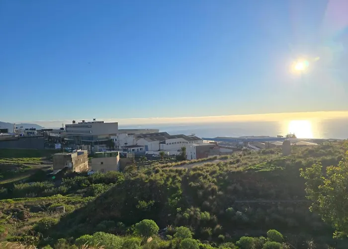 Atico Micaela. Terraza Y Vistas Apartment Santa Cruz de Tenerife