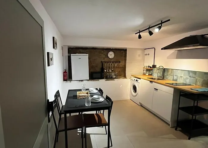 Апартаменты Atico Micaela. Terraza Y Vistas *