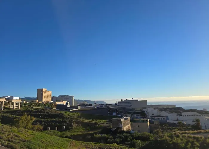 Atico Micaela. Terraza Y Vistas