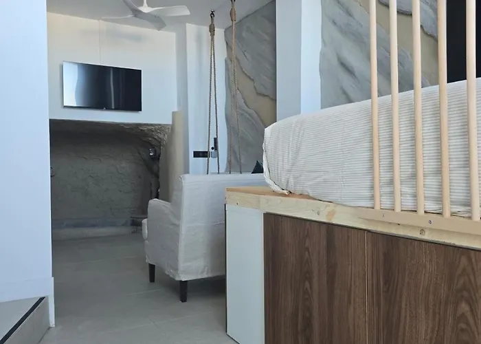 Atico Micaela. Terraza Y Vistas *