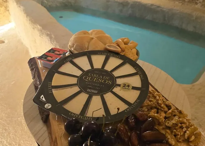 Апартаменты Atico Micaela. Terraza Y Vistas *