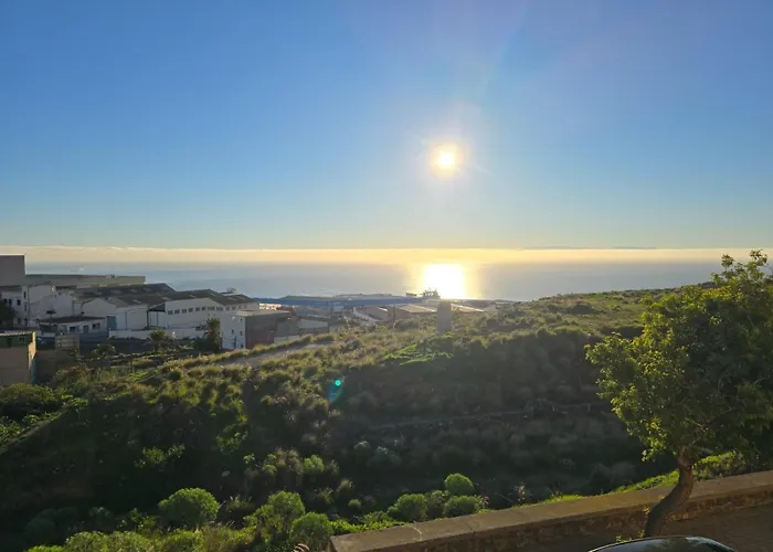Apartment Atico Micaela. Terraza Y Vistas Santa Cruz de Tenerife