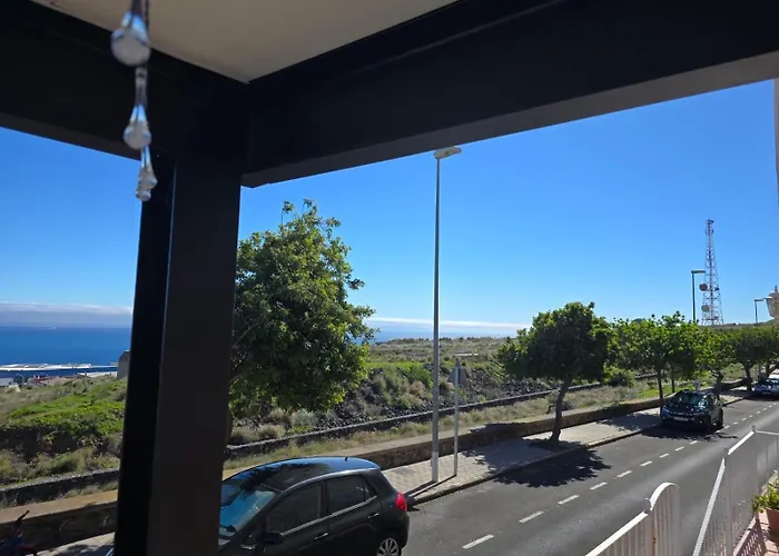 Apartment Atico Micaela. Terraza Y Vistas *