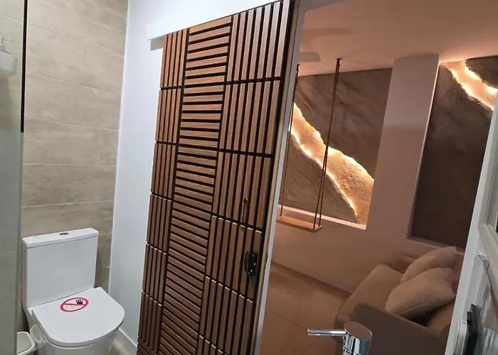 Atico Micaela. Terraza Y Vistas Санта-Крус-де-Тенерифе