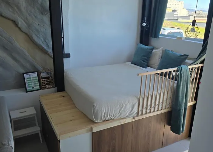 Atico Micaela. Terraza Y Vistas