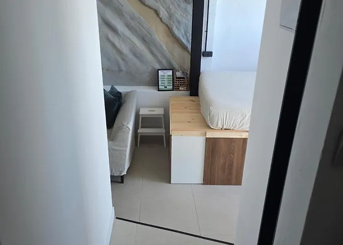 Atico Micaela. Terraza Y Vistas * Santa Cruz de Tenerife