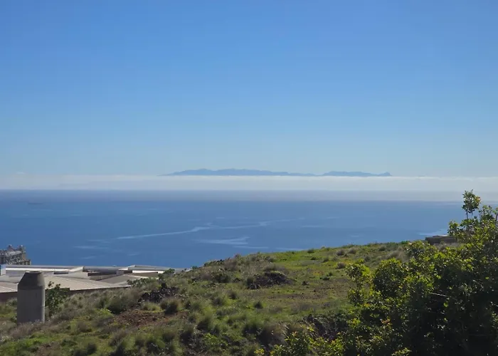 Apartment Atico Micaela. Terraza Y Vistas