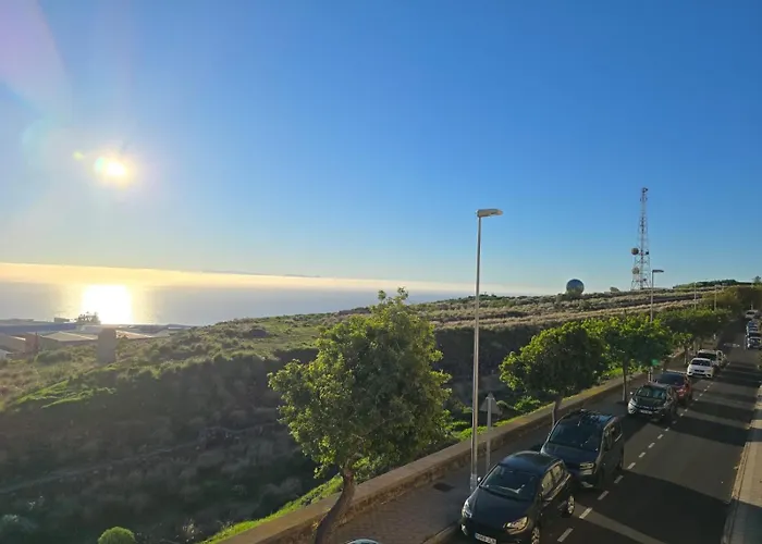 Atico Micaela. Terraza Y Vistas