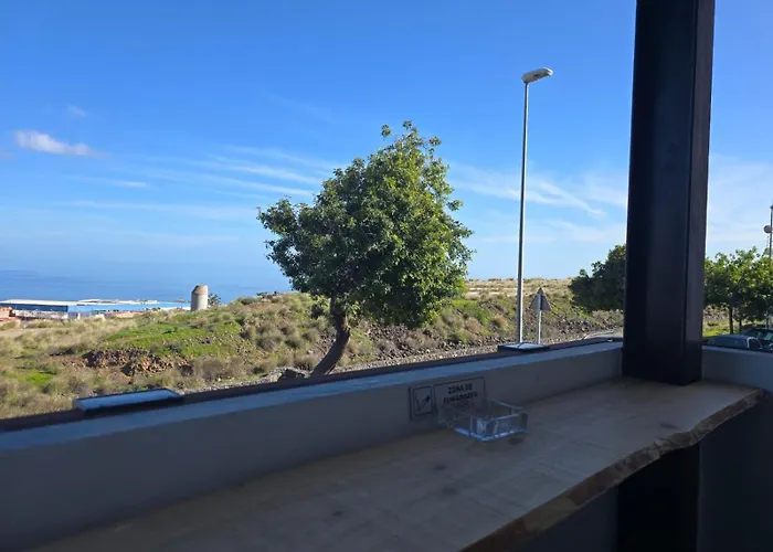 Apartment Atico Micaela. Terraza Y Vistas Santa Cruz de Tenerife