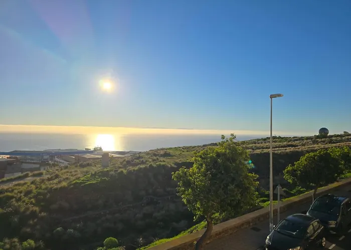Atico Micaela. Terraza Y Vistas Apartment Santa Cruz de Tenerife