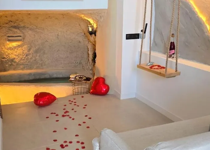 Atico Micaela. Terraza Y Vistas Apartment *