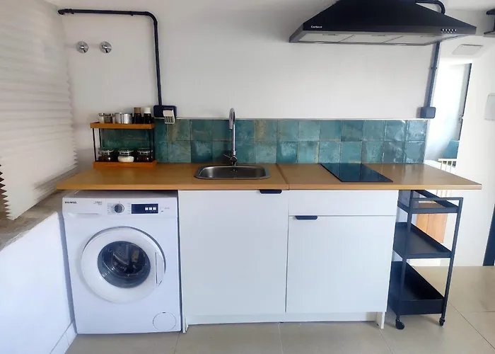 Atico Micaela. Terraza Y Vistas Santa Cruz de Tenerife