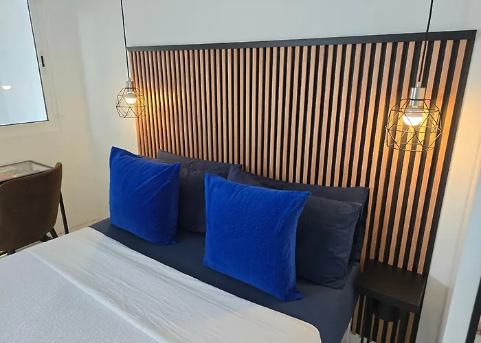 Atico Micaela. Terraza Y Vistas *