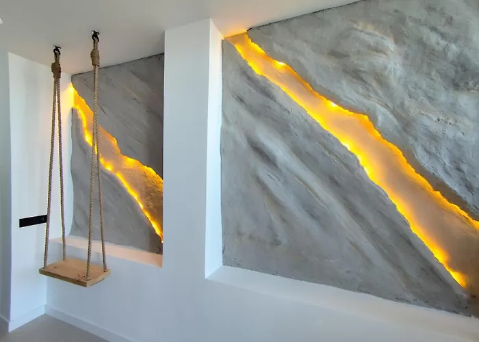 Atico Micaela. Terraza Y Vistas Апартаменты