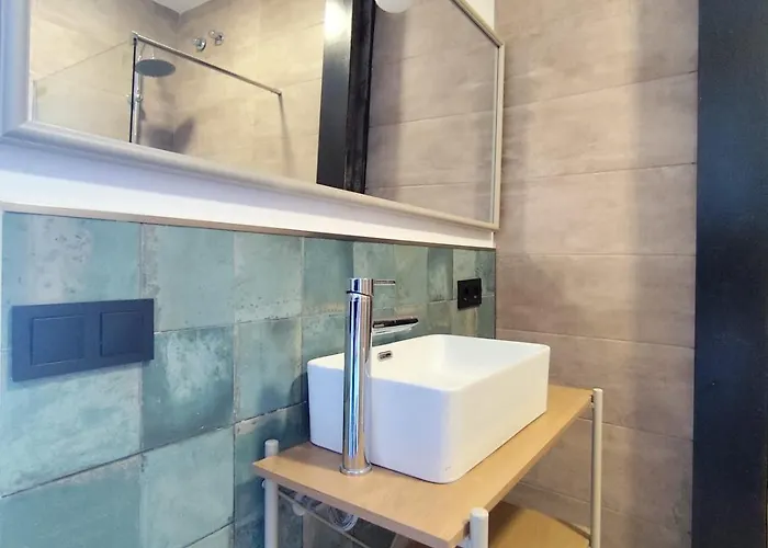 Апартаменты Atico Micaela. Terraza Y Vistas Санта-Крус-де-Тенерифе