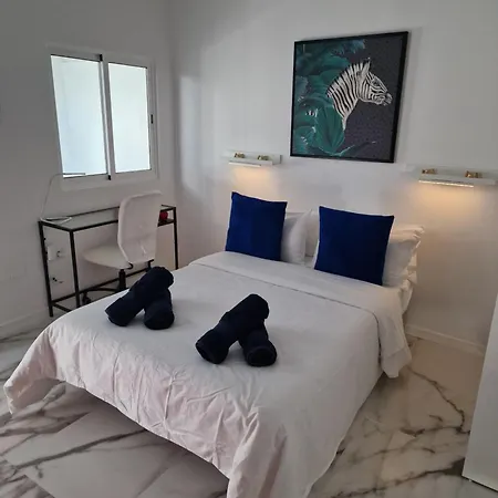 Atico Micaela. Terraza Y Vistas Apartment Santa Cruz de Tenerife