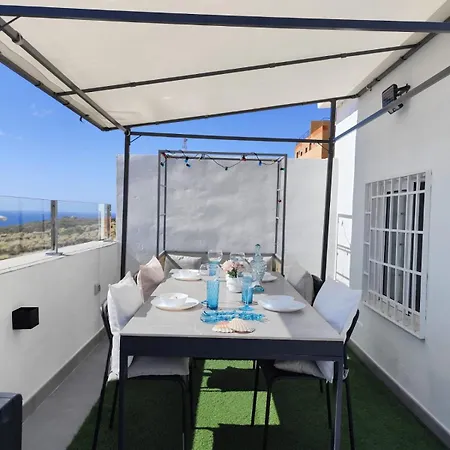 Apartment Atico Micaela. Terraza Y Vistas Santa Cruz de Tenerife