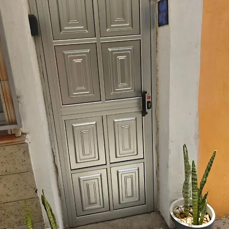 Apartmán Casas De Micaela-atico Con Terraza O Cueva Con Piscina