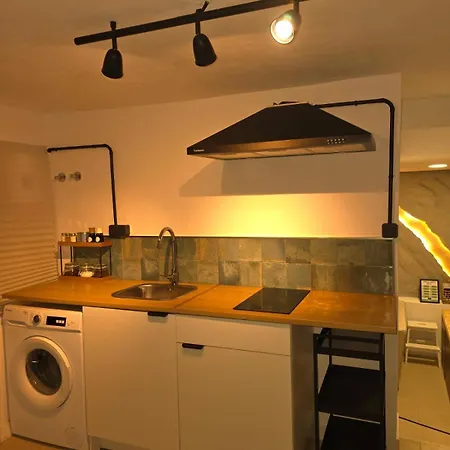 Apartmán Casas De Micaela-atico Con Terraza O Cueva Con Piscina Santa Cruz de Tenerife