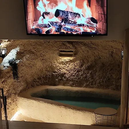 Casas De Micaela-atico Con Terraza O Cueva Con Piscina Apartmán *